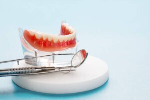 dental implants vs dentures