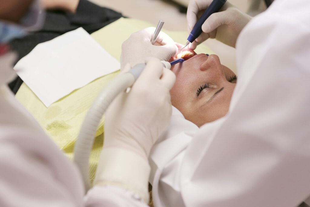 Choosing the Right Dentist in Dumfries