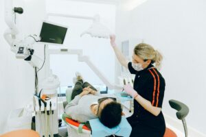 nhs dentist in dumfries