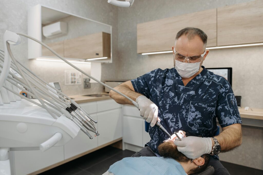 dentist demfries