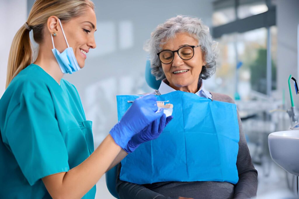 dentists in Dumfries