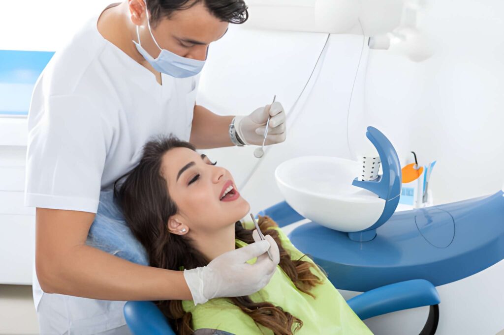 How Often Should You See a Dentist in Dumfries?