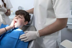 Emergency dental services in Dumfries