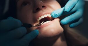 NHS dentist in Dumfries