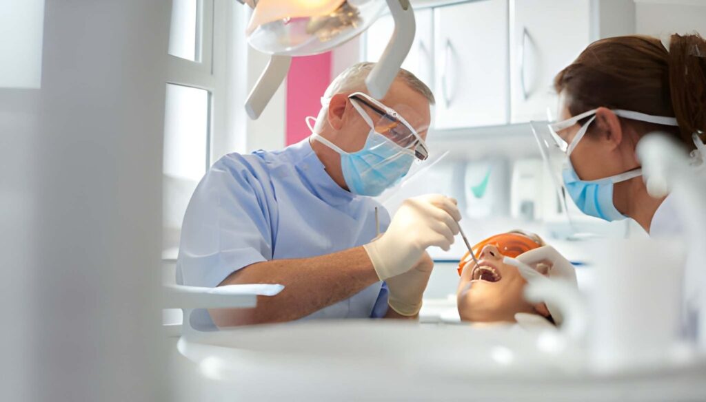 NHS Dental Check-ups in Dumfries