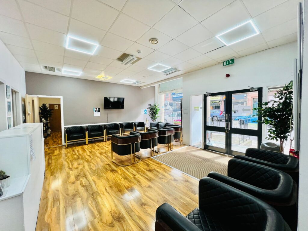 NHS and private dentist in Dumfries